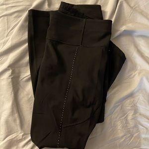 lululemon leggings size 6 23" inseam